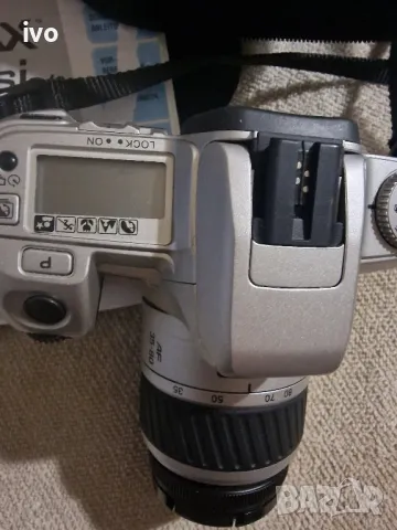 minolta 404si, снимка 15 - Фотоапарати - 48851593