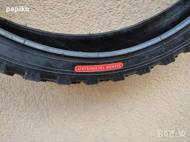 Продавам колела внос от Германия  предна и задна непукащи гуми 20 COMPASS 20 цола, снимка 3 - Части за велосипеди - 34673985