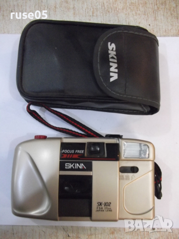 Фотоапарат "SKINA - SK-102" - 10 работещ