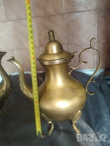 бароков сервиз за чай,кафе, снимка 4 - Антикварни и старинни предмети - 35788004