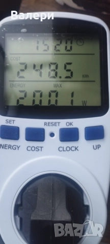 Уред за измерване на електроенергия, снимка 10 - Друга електроника - 52856349