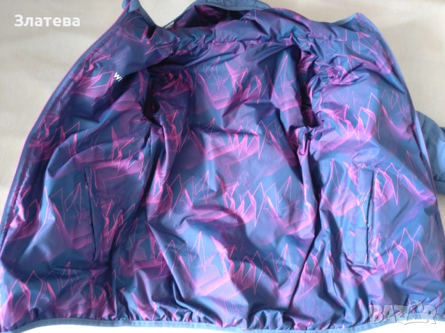 Дебела и топла грейка - яке Wezde 9-10г., снимка 2 - Детски якета и елеци - 53409077