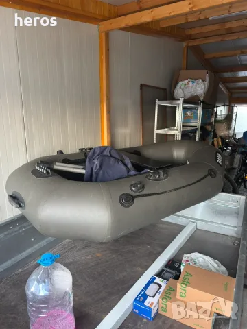 гребна лодка Bark B-210C