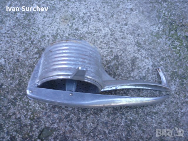 ПРЕСА ЗА ИЗСТИСКВАНЕ НА ПЛОДОВЕ И ЗЕЛЕН4УЦИ ОТ СОЦА, снимка 13 - Аксесоари за кухня - 40889934