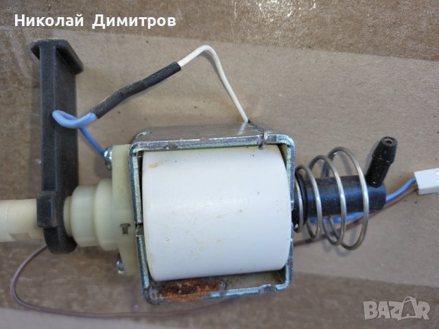 Продавам  помпа за кафемашина   48 W, снимка 3 - Кафемашини - 41451138