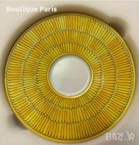 Hermes Soleil d'Hermès оригинална купа за чаша за кафе