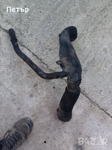 Въздуховод ситроен ц8 Пежо 807 2.0хди