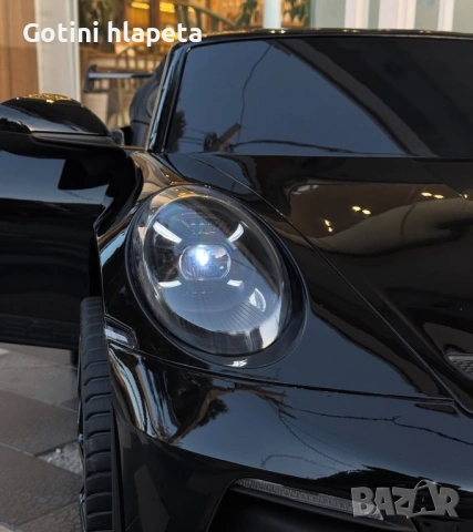 Акумулаторна Двуместна КОЛА Porsche 911 2026,GT3,24V14AH, снимка 13 - Детски велосипеди, триколки и коли - 37661761