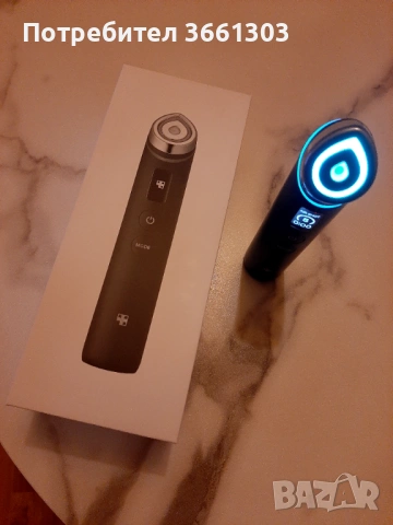 Уред за лифтинг , снимка 2 - Козметични уреди - 53597262