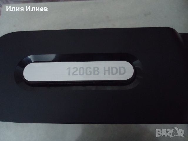 Xbox 360 120 GB, снимка 10 - Xbox конзоли - 41843191