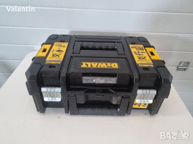 Куфар за инструменти Dewalt, снимка 1 - Други инструменти - 40975712