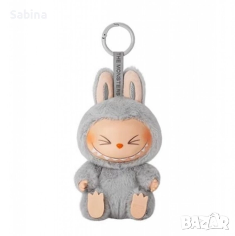 Лабубу, снимка 4 - Плюшени играчки - 51539657