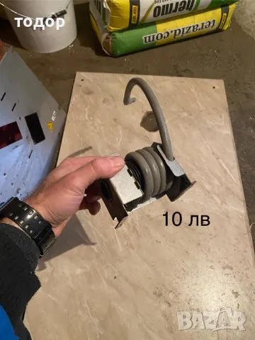 Части за бианчи антарис, снимка 14 - Резервни части за машини - 48263286