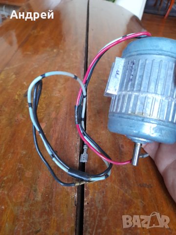 Стар електромотор, снимка 6 - Други ценни предмети - 42092279