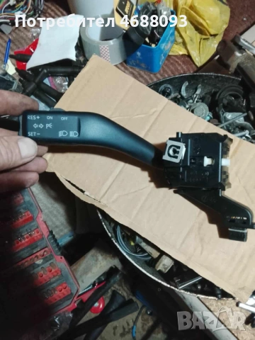 Лостче-мигачи-светлини за Сеат Толедо 1.6 бензин 102к.с 2005г