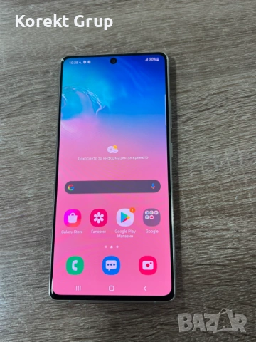 Samsung S10 Lite, снимка 2 - Samsung - 53080417