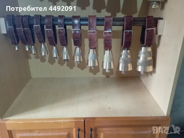 чанове с каишки 