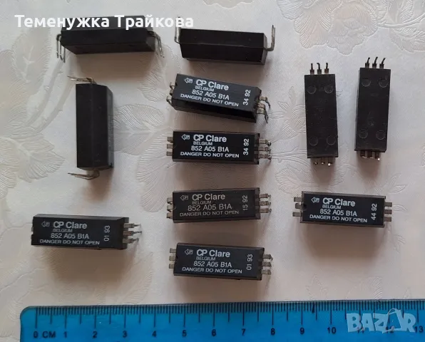 Реле CP Clare 852 A05 B1A
