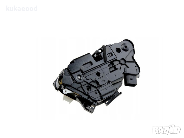 Брава за Audi A1 8X (2010-2018) за предна лява врата, снимка 2 - Части - 44525576