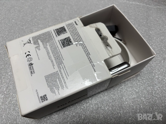 Смарт фитнес гривна Samsung Galaxy Fit3 R390, снимка 17 - Смарт гривни - 53340646