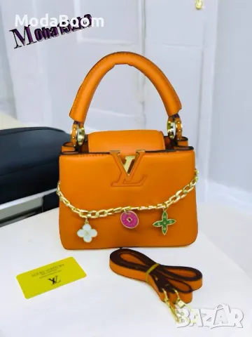 Louis Vuitton дамски чанти различни цветове , снимка 6 - Чанти - 48180680