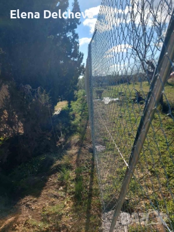 МЕТАЛЕН КОЛ ЗА ОГРАДА, снимка 4 - Огради и мрежи - 52033139