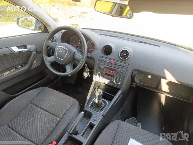 Audi A3 Sportback 8P / Ауди А3 8П - на части 2.0ТДИ, снимка 11 - Автомобили и джипове - 52218811