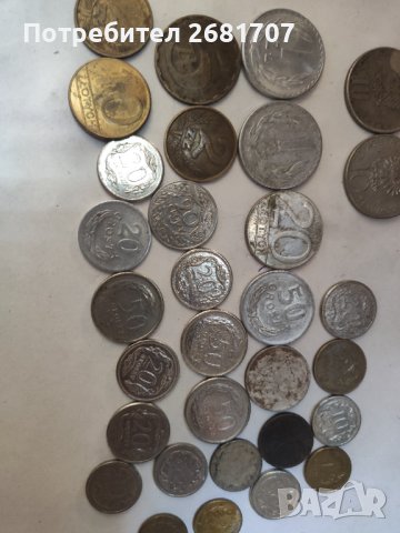 Монети Полша , снимка 4 - Нумизматика и бонистика - 41796716