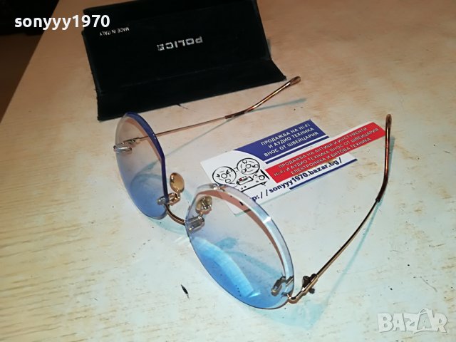 POLICE-ITALY 0102231906, снимка 14 - Антикварни и старинни предмети - 39519104