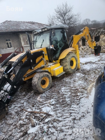 КОМБИНИРАН БАГЕР , снимка 2 - Индустриална техника - 53315327