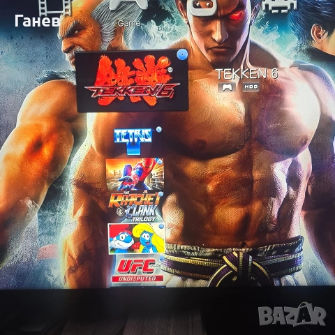 Playstation 3 Slim 500 G хакнат, снимка 11 - PlayStation конзоли - 53594345