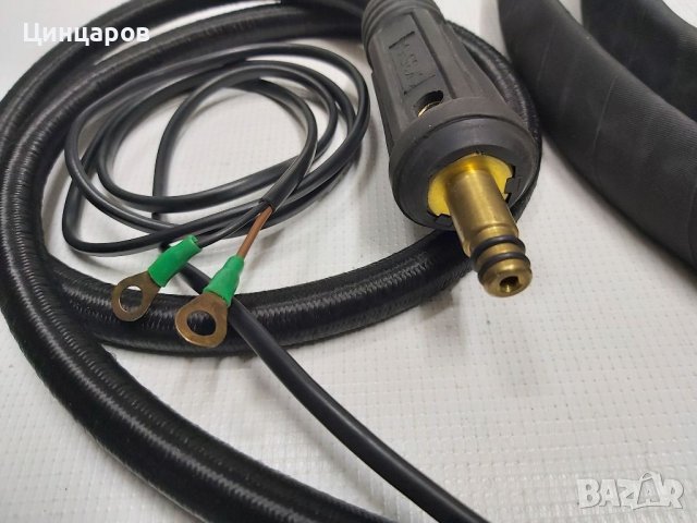 ТИГ/ВИГ шланг тип 26,дължина 4м., снимка 2 - Други машини и части - 40238493