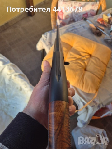 Полуавтомат АТА RED 12/76, снимка 3 - Ловно оръжие - 53861017