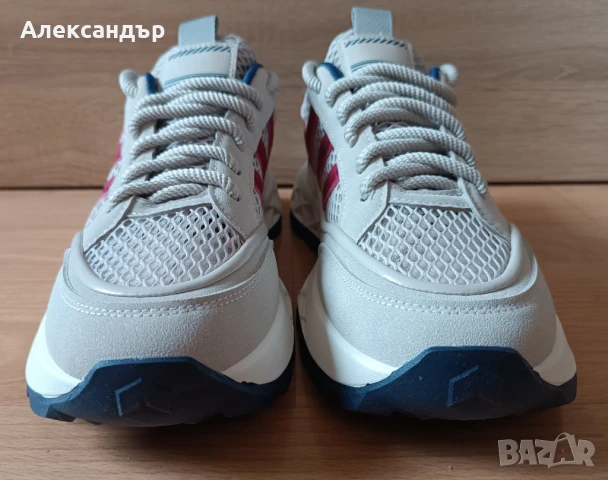 Нови мрежести маратонки-43 номер, снимка 3 - Маратонки - 51036780