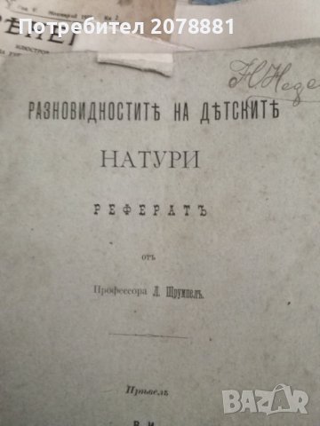 Книги на старобългарски език , снимка 9 - Колекции - 41983232