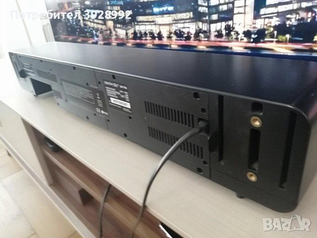 Саундбар Denon DHT-FS5, снимка 14 - Ресийвъри, усилватели, смесителни пултове - 53539549