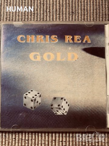 CHRIS REA , снимка 13 - CD дискове - 39480086