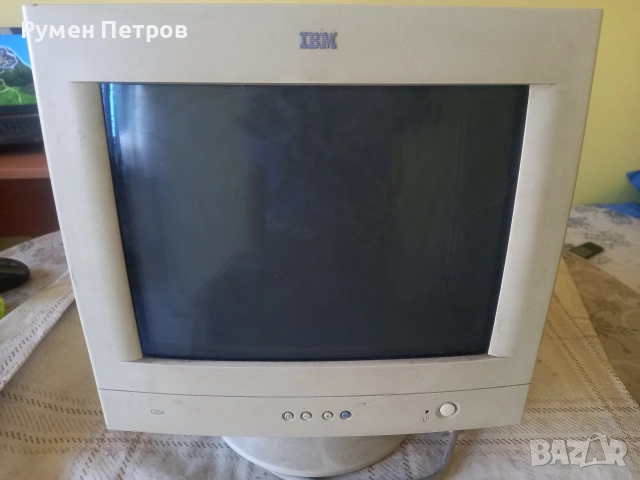 Монитор IBМ G54