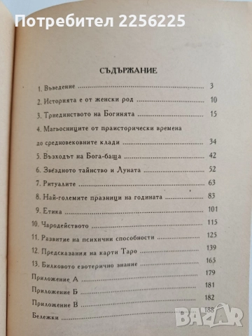 Женски тайнства - Наръчник по вълшебства , снимка 5 - Художествена литература - 55815496