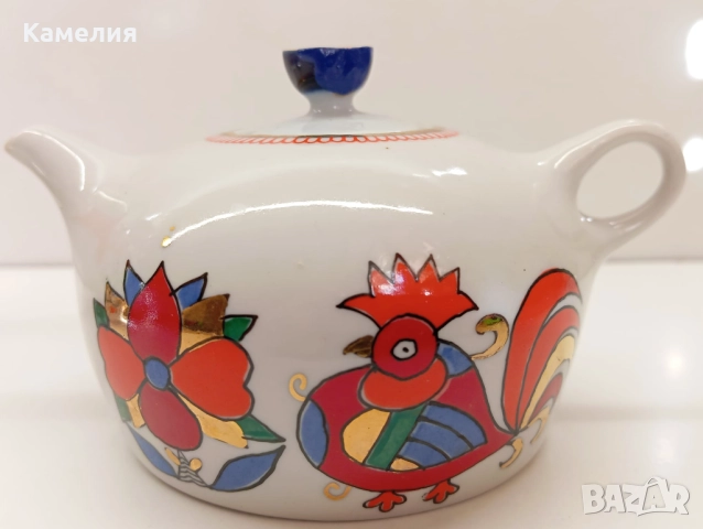 Руски порцелан 