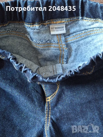 Дънки, снимка 2 - Детски панталони и дънки - 50838290