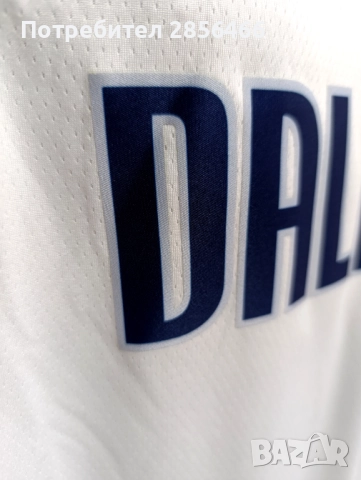 Мъжки потник Nike Dallas Mavericks Kyrie Irving размер XL, снимка 7 - Тениски - 52048660