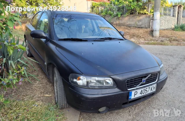 Volvo S60,2001,2.4 D5 163HP, снимка 9 - Автомобили и джипове - 55781055