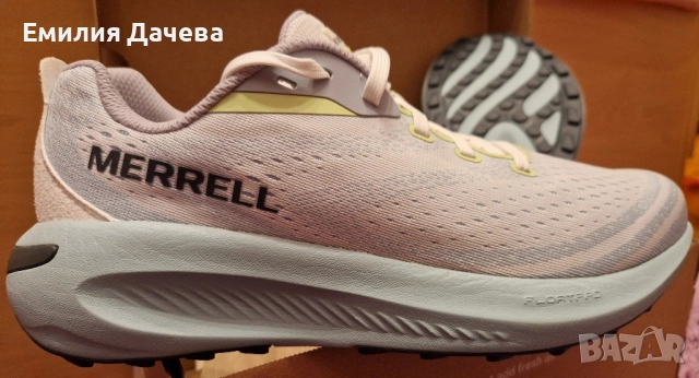 Merrell Morphlite White/Frost blue 41 номер Дамски, снимка 1