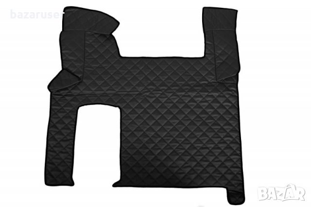 Стелки за MAN TGX Automat (two drawers) черни/червени/сиви/бежави/сини, снимка 2 - Аксесоари и консумативи - 35962627