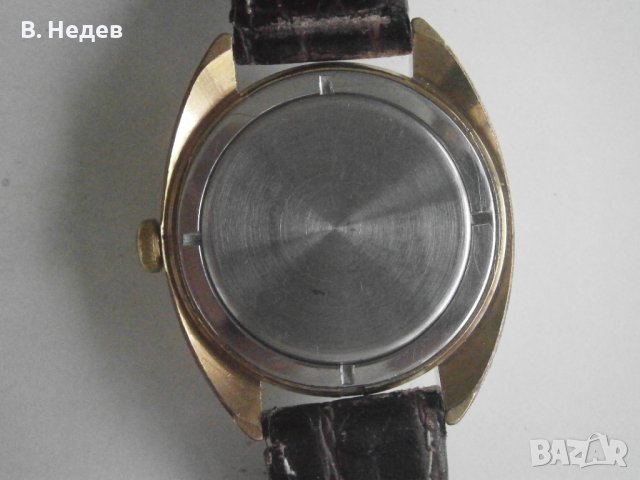 POLJOT 2614.2H, 17 jewels! Каса - 36мм! USSR, снимка 6 - Мъжки - 42210136
