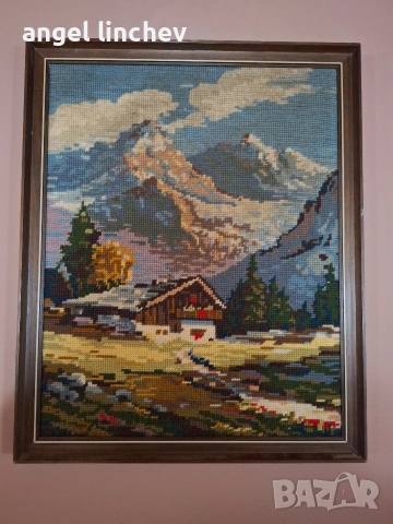 красиви гоблени , снимка 3 - Гоблени - 53660233