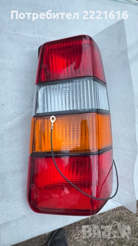 Volvo 245 чисто нов десен оригинален стоп, снимка 5 - Аксесоари и консумативи - 51860397