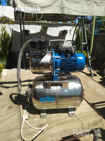 хидрофобна система изцяло неръждаема, снимка 5 - Напояване - 42623860