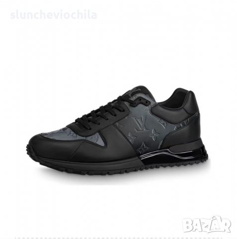 louis vuitton run away sneaker обувки 43, снимка 2 - Спортно елегантни обувки - 40009391